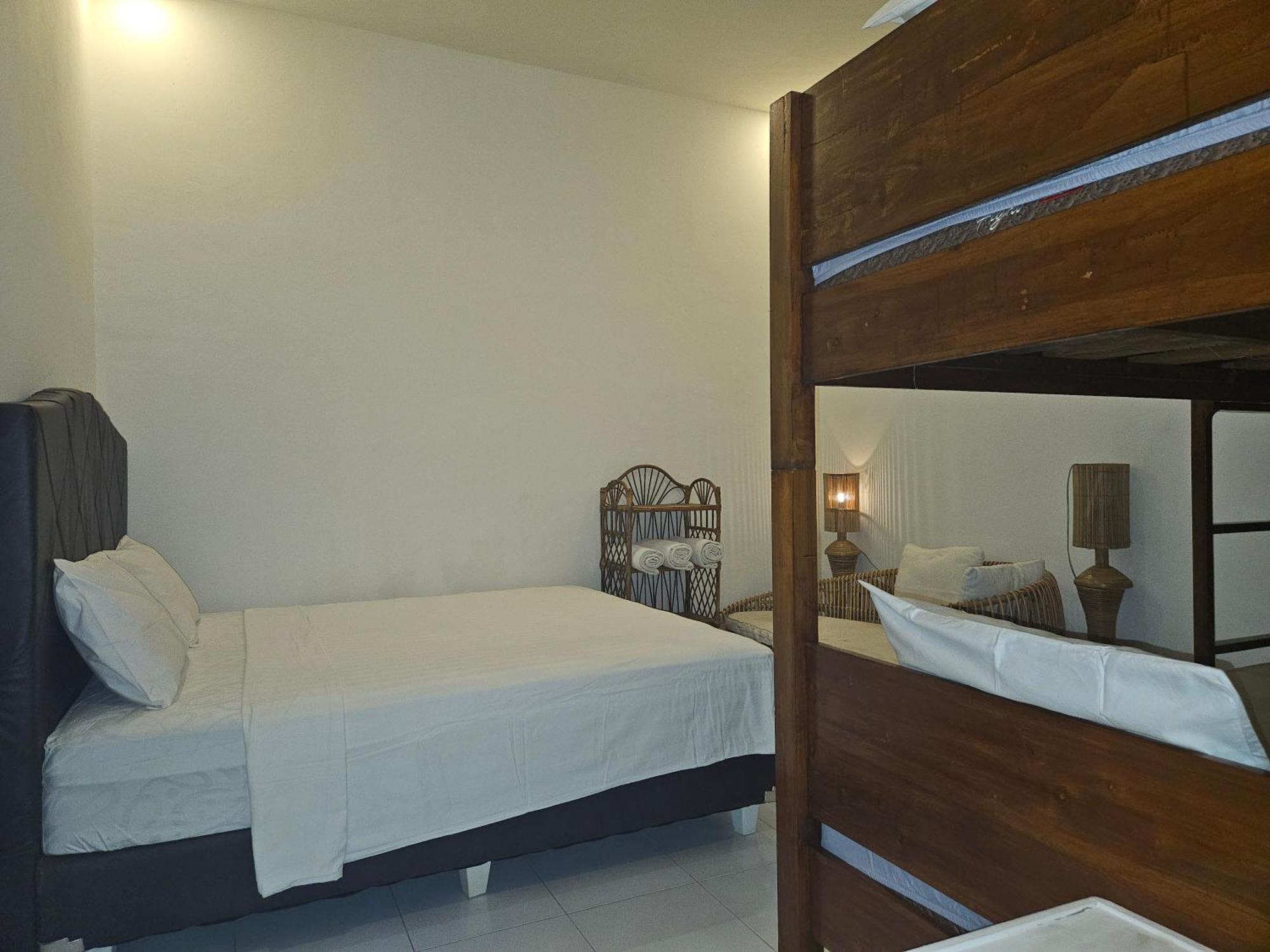 Efrata Villa Gili Air Zimmer foto
